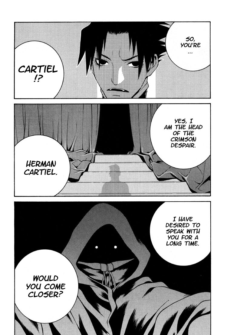 Sword Of The Dark Ones Vol. 1 Ch. 6 第20页