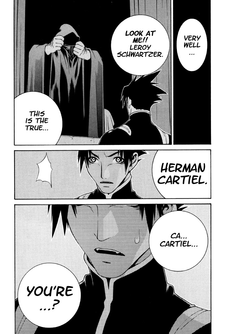 Sword Of The Dark Ones Vol. 1 Ch. 6 第24页