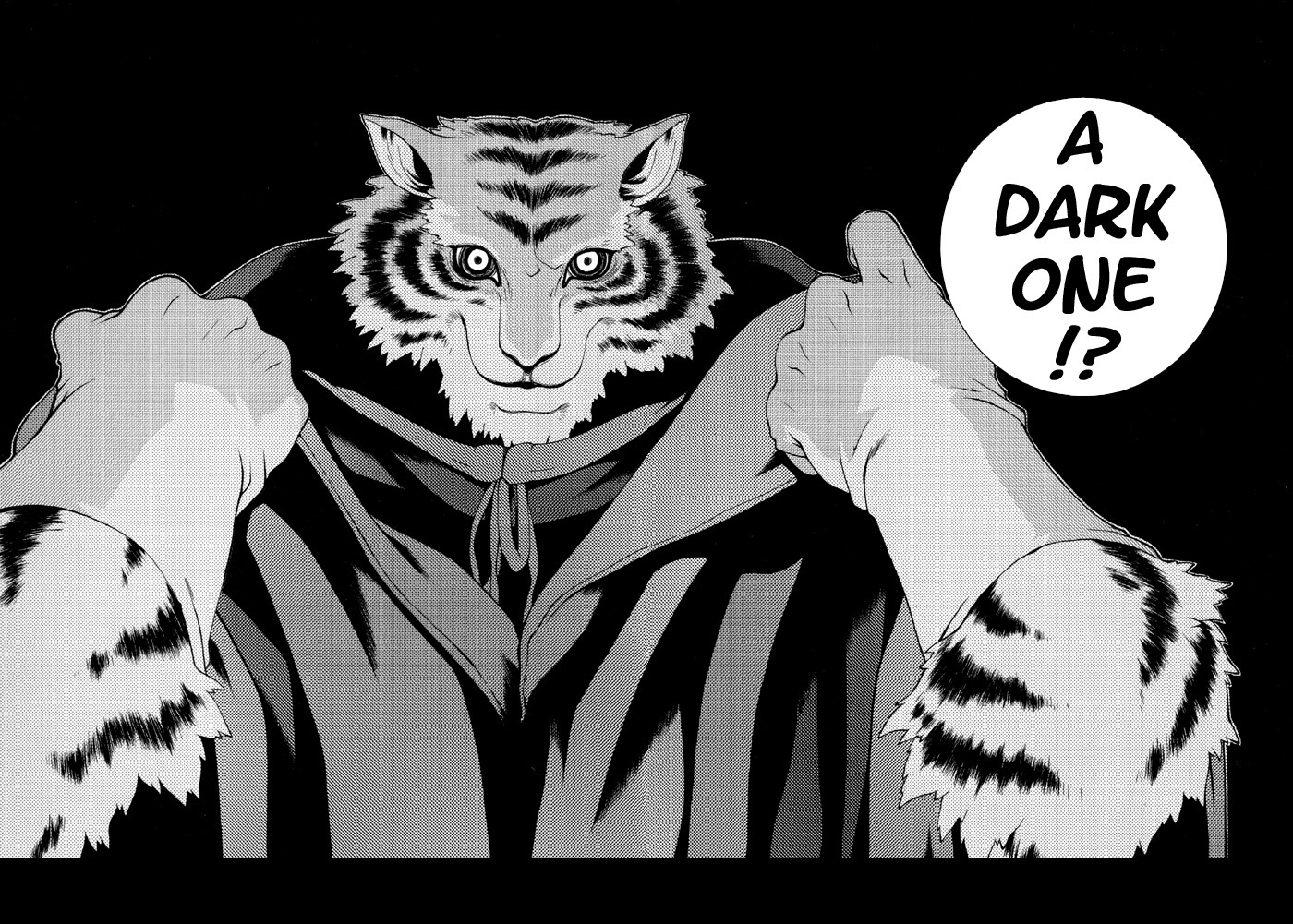 Sword Of The Dark Ones Vol. 1 Ch. 6 第25页