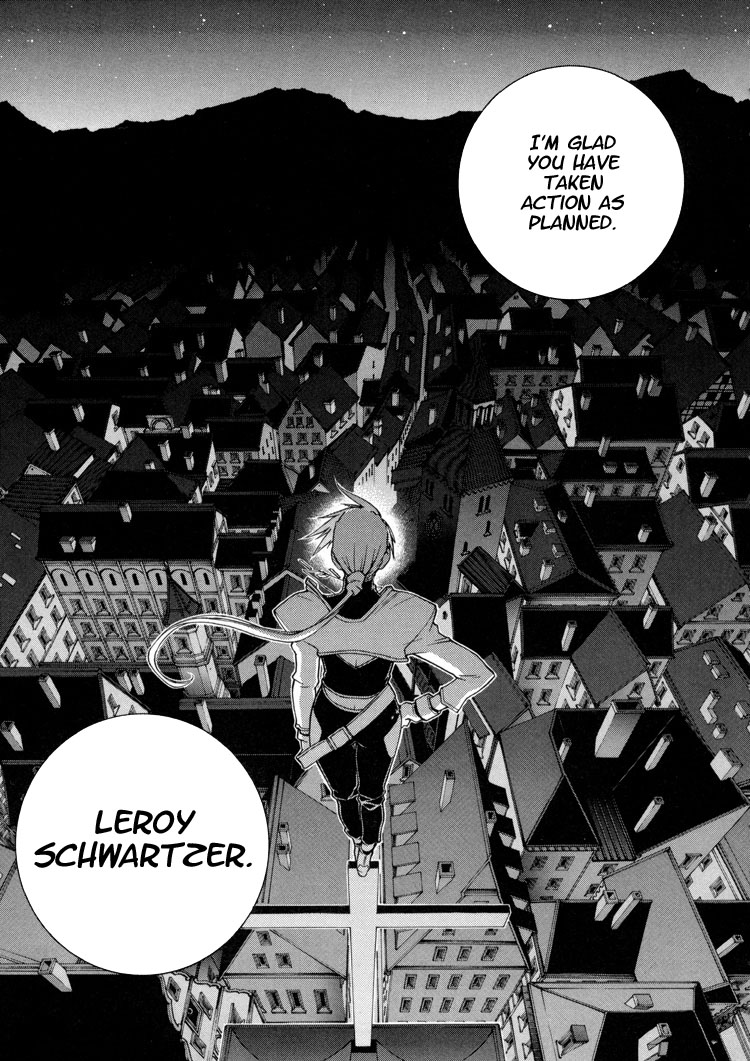 Sword Of The Dark Ones Vol. 1 Ch. 6 第4页