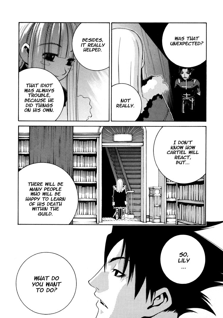 Sword Of The Dark Ones Vol. 1 Ch. 6 第7页