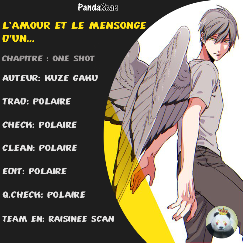The Love and Lies of a... 第1页