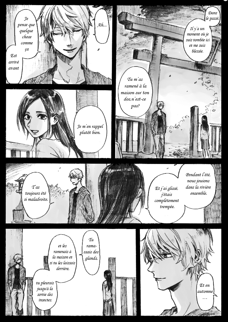 The Love and Lies of a... 第2页