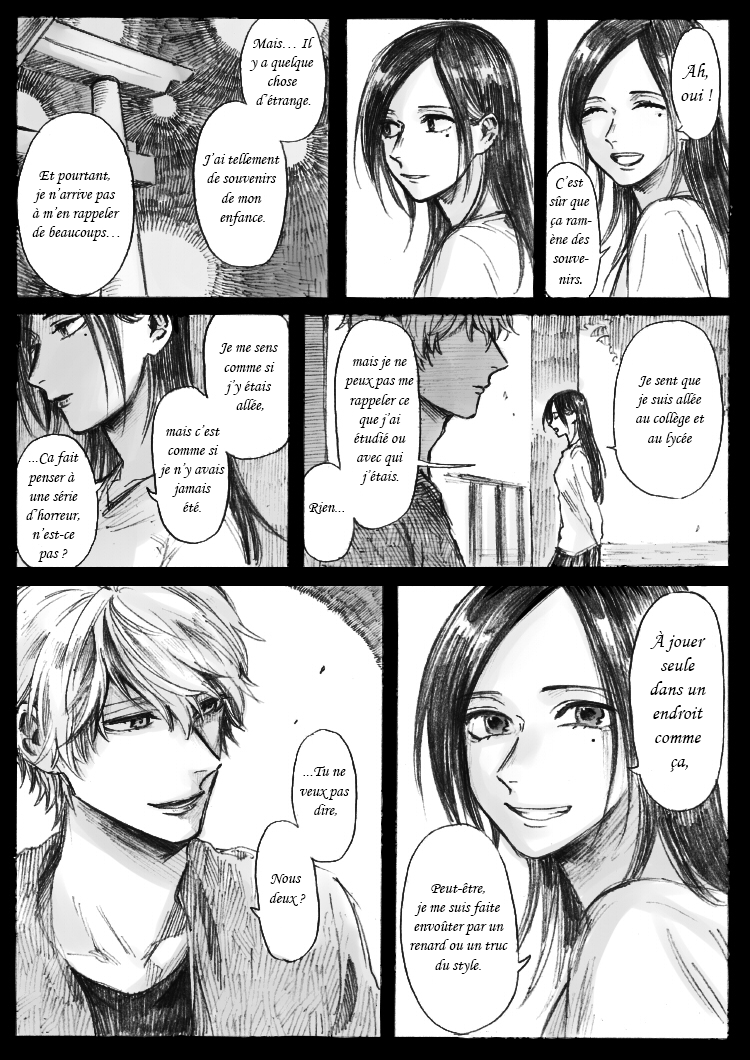 The Love and Lies of a... 第3页