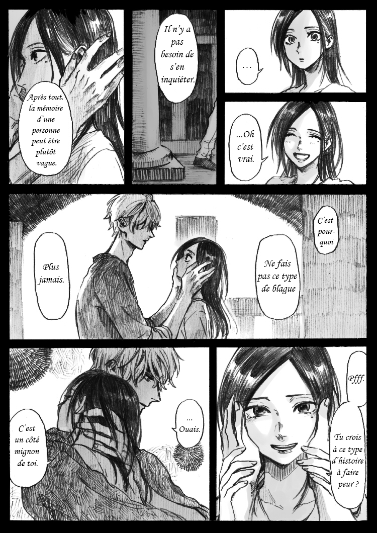 The Love and Lies of a... 第4页