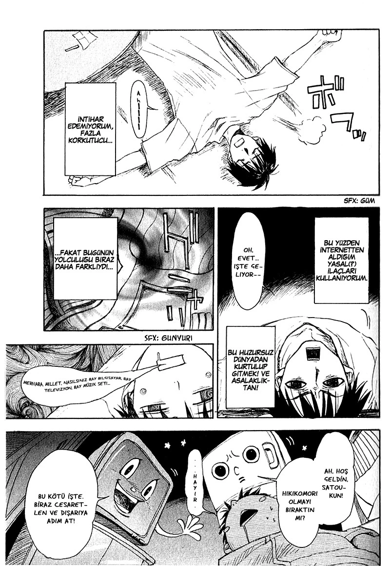 NHK ni Youkoso! Projeye Hoş Geldiniz! 第22页