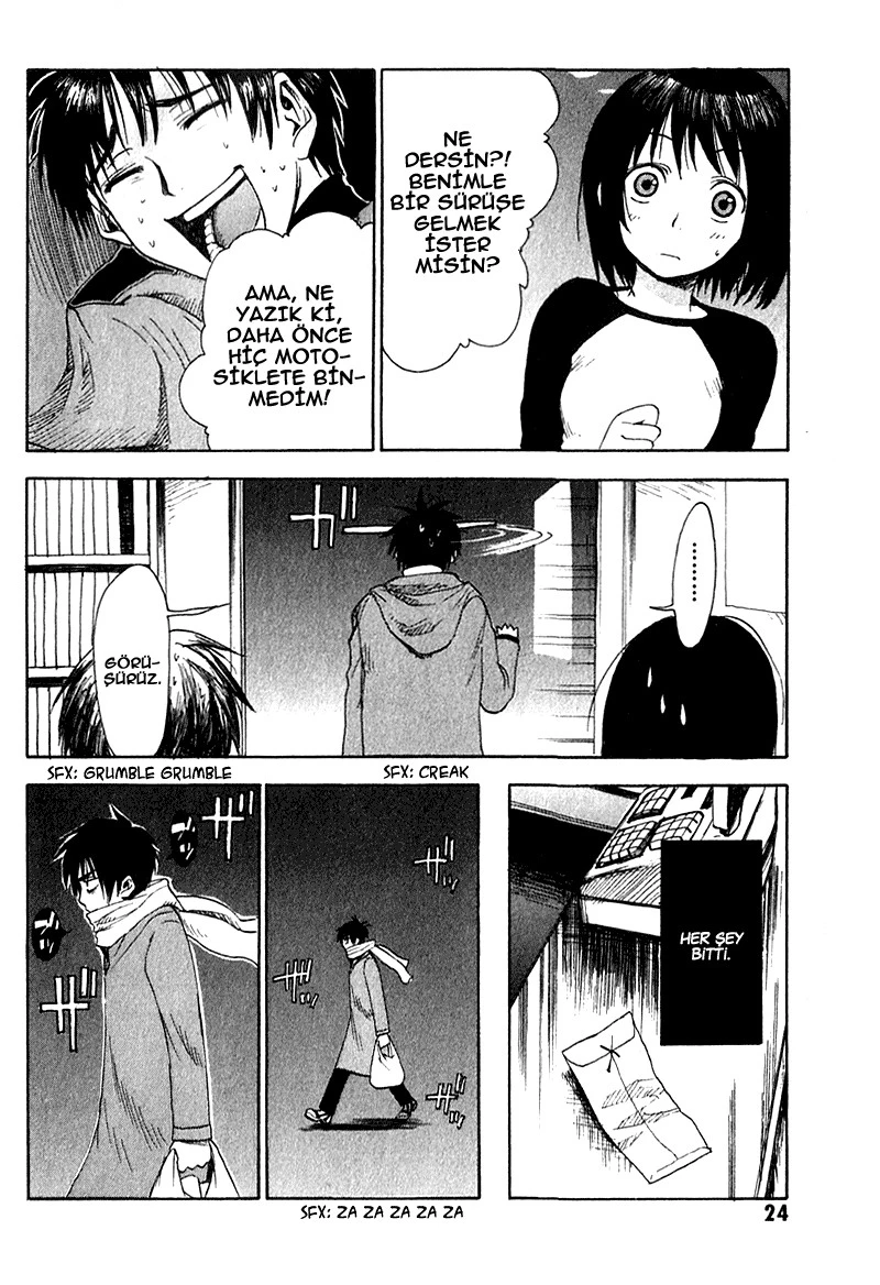 NHK ni Youkoso! Projeye Hoş Geldiniz! 第29页