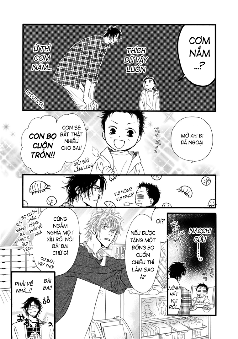 Kid's Log Vol. 1 Ch. 1 第37页