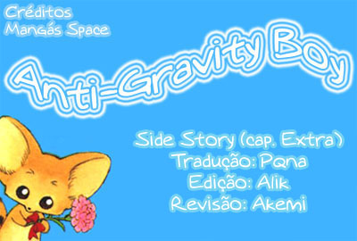 Anti-Gravity Boy SideStory 第4页