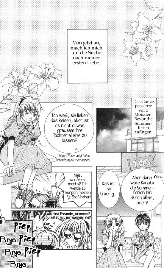 Koigokoro Gensoukyoku Vol. 1 Ch. 1 第16页