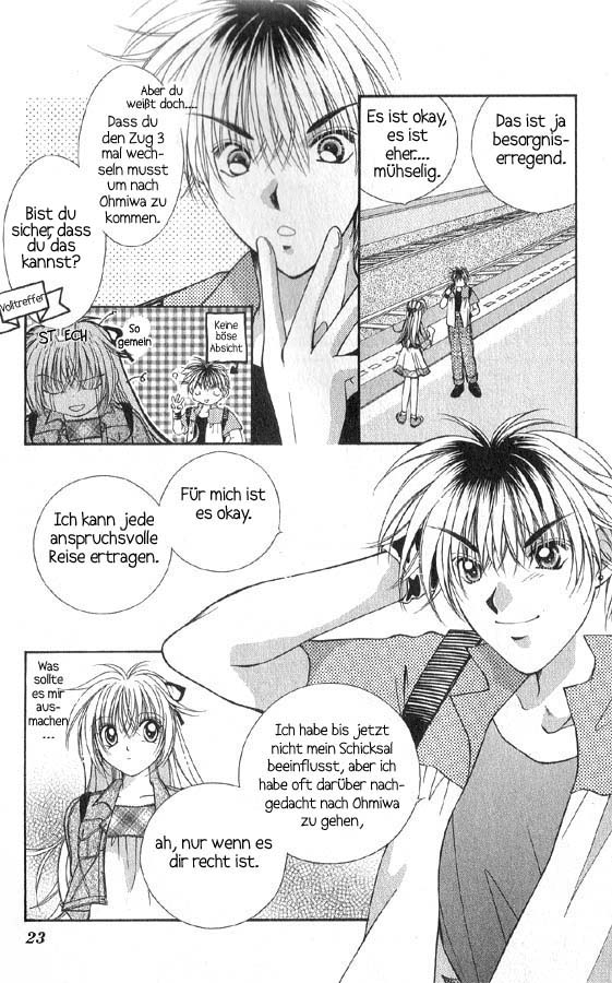 Koigokoro Gensoukyoku Vol. 1 Ch. 1 第26页