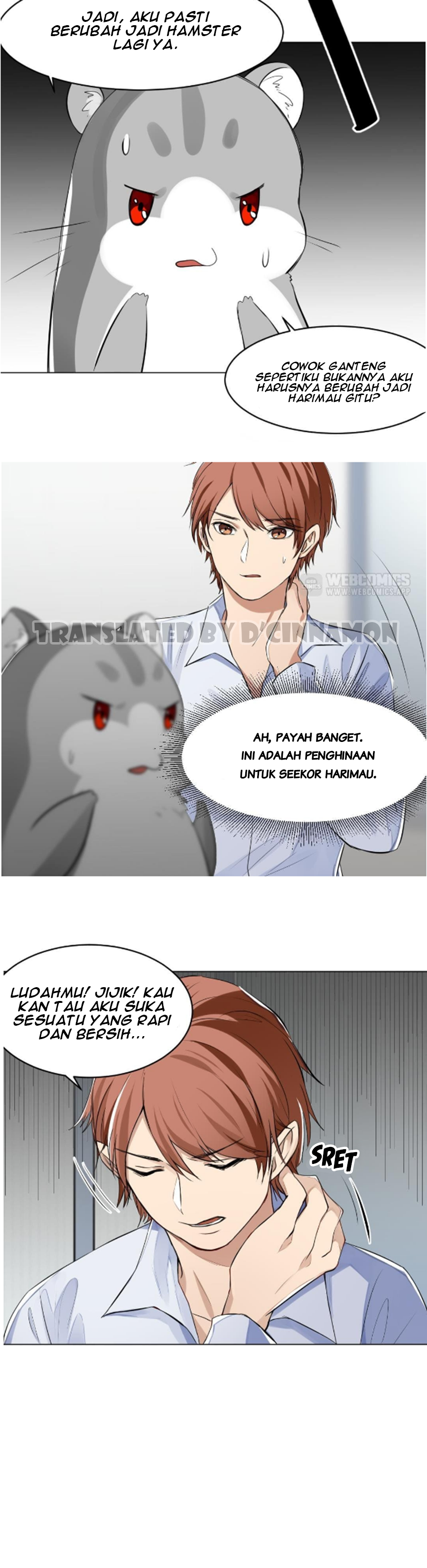 Bloody Taboo Ch. 3 第3页