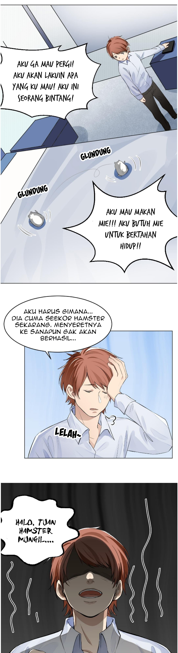 Bloody Taboo Ch. 3 第5页