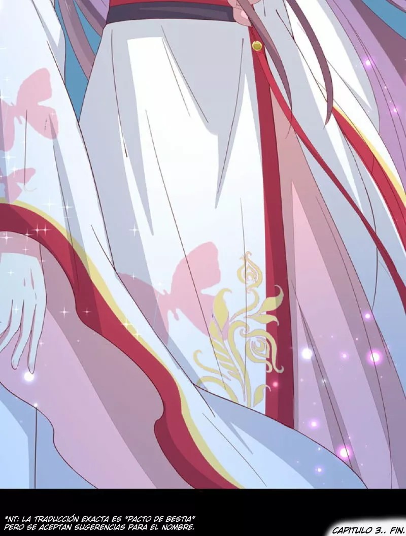 Supreme Ocular Master: The Peerless Heiress Ch. 3 第49页