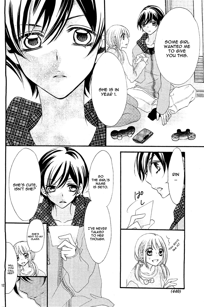 Sono Tenshi, Toriatsukai Chuui! Oneshot 第16页