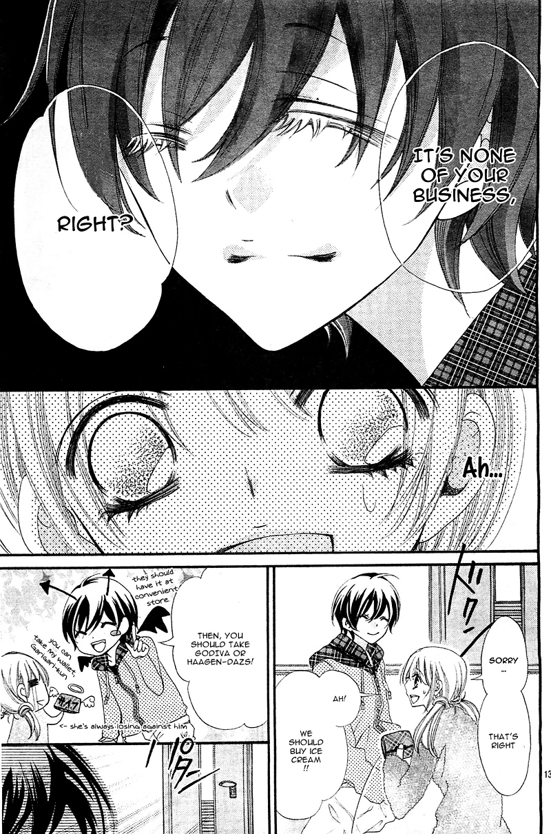 Sono Tenshi, Toriatsukai Chuui! Oneshot 第17页