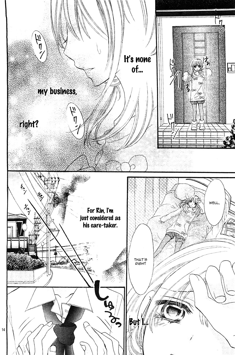 Sono Tenshi, Toriatsukai Chuui! Oneshot 第18页