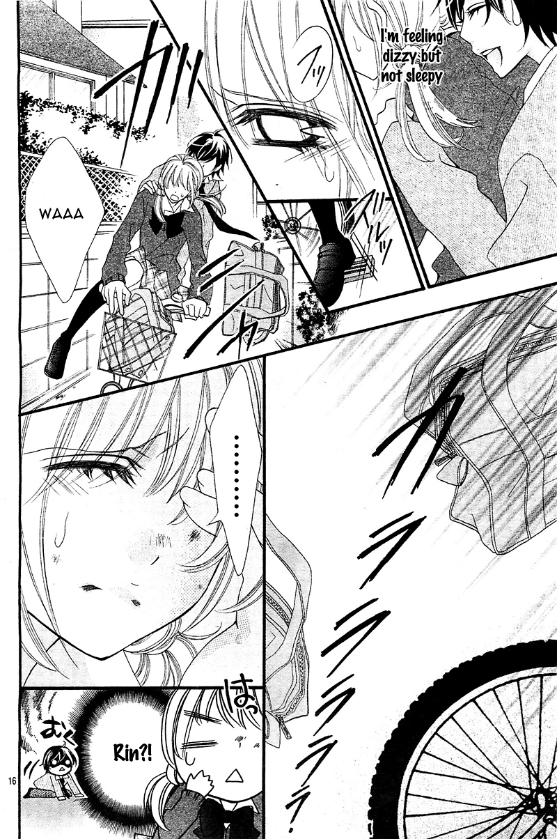 Sono Tenshi, Toriatsukai Chuui! Oneshot 第20页