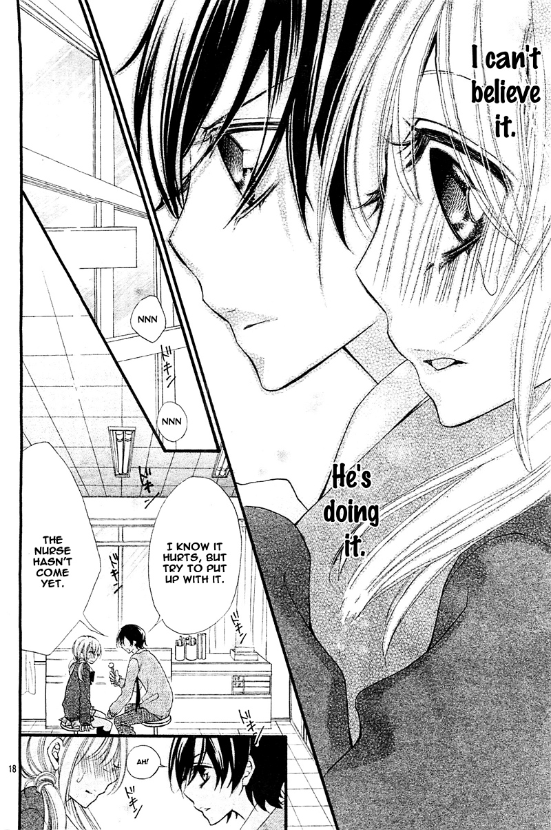 Sono Tenshi, Toriatsukai Chuui! Oneshot 第22页