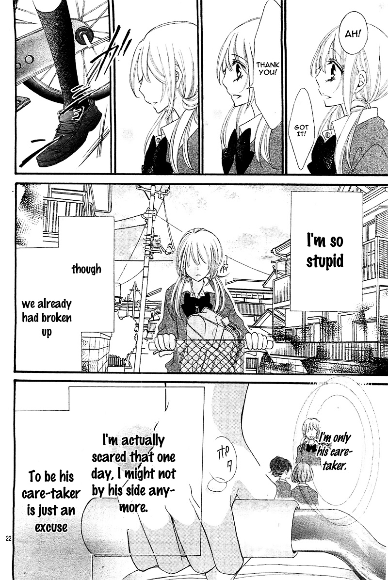 Sono Tenshi, Toriatsukai Chuui! Oneshot 第26页