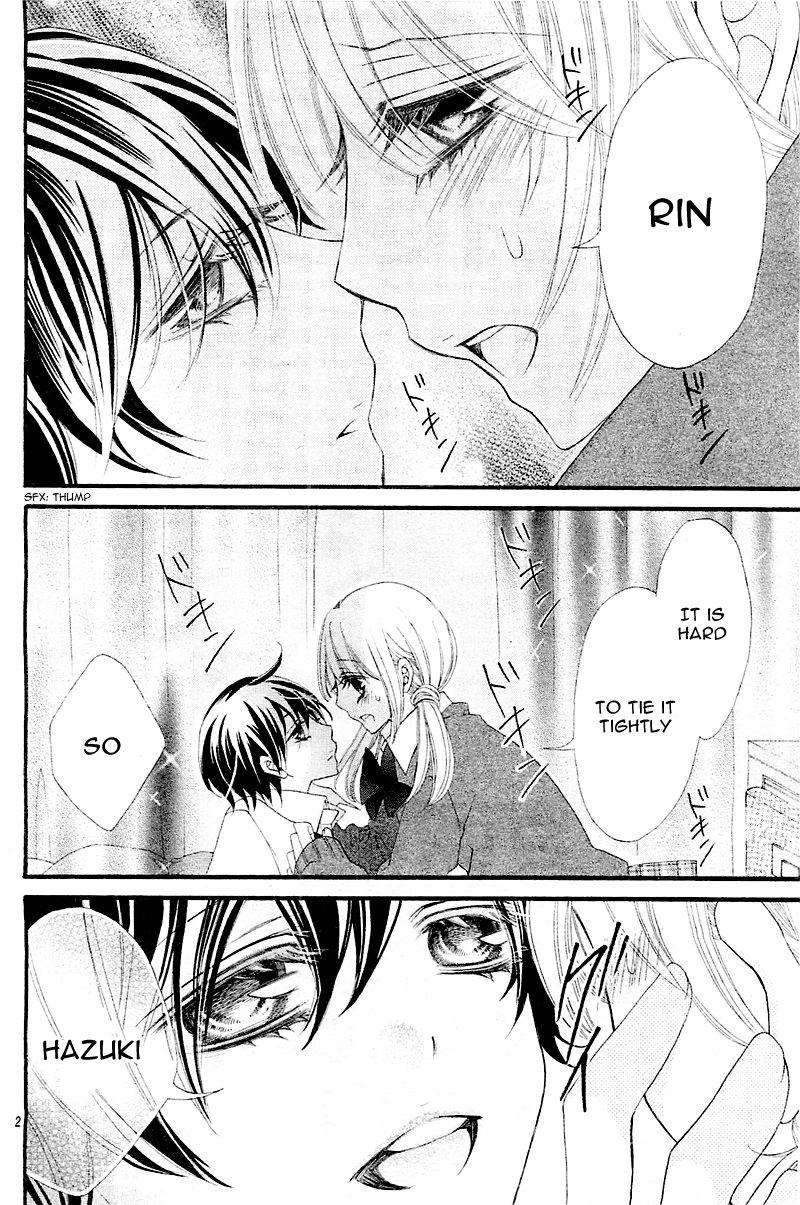 Sono Tenshi, Toriatsukai Chuui! 第6页
