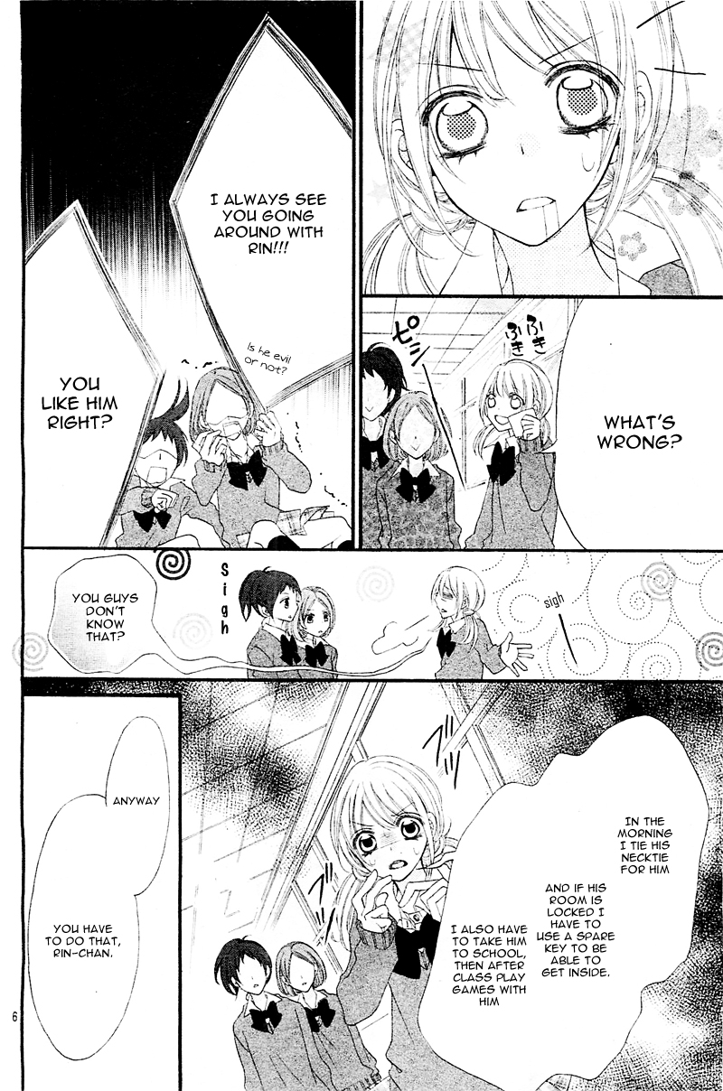 Sono Tenshi, Toriatsukai Chuui! Oneshot 第10页