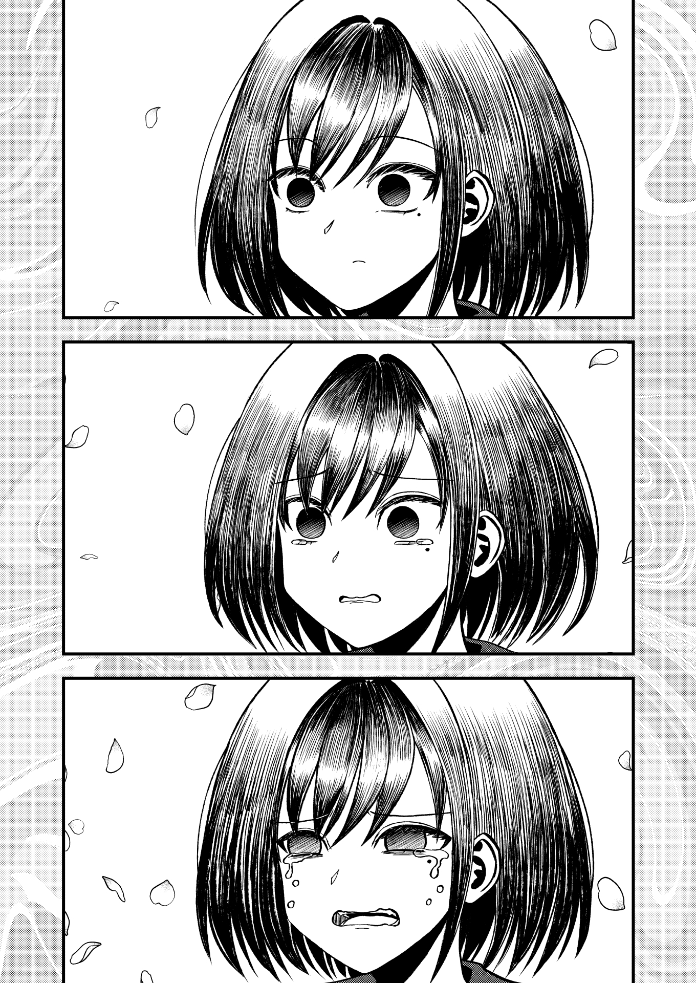 Watashi ga Shindara Nakimasu ka Oneshot 第14页