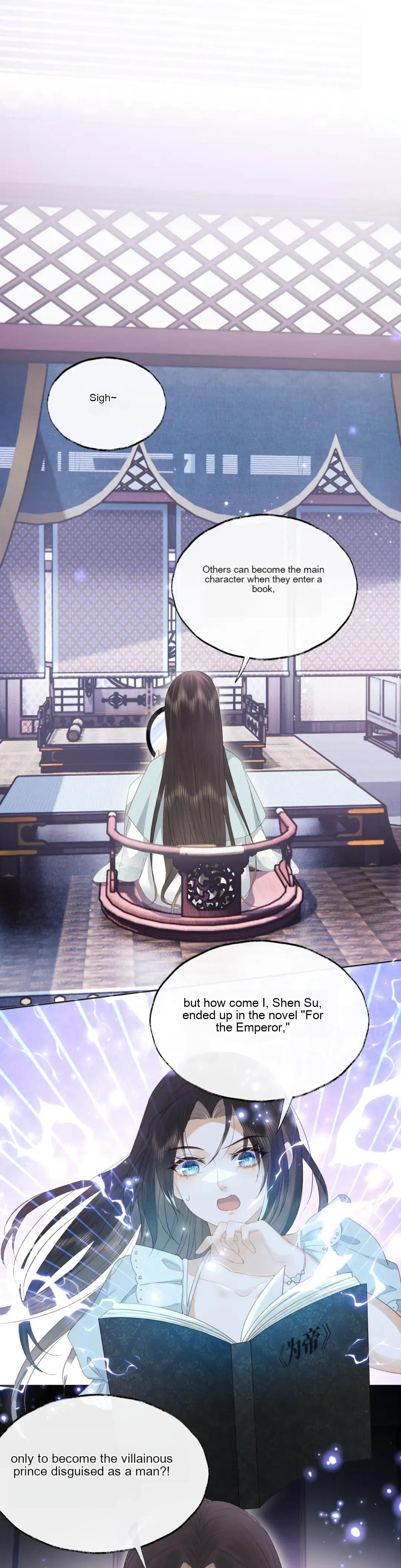 After Transmigration, I Turned an Icy Chief to Become Tsundere 第2页