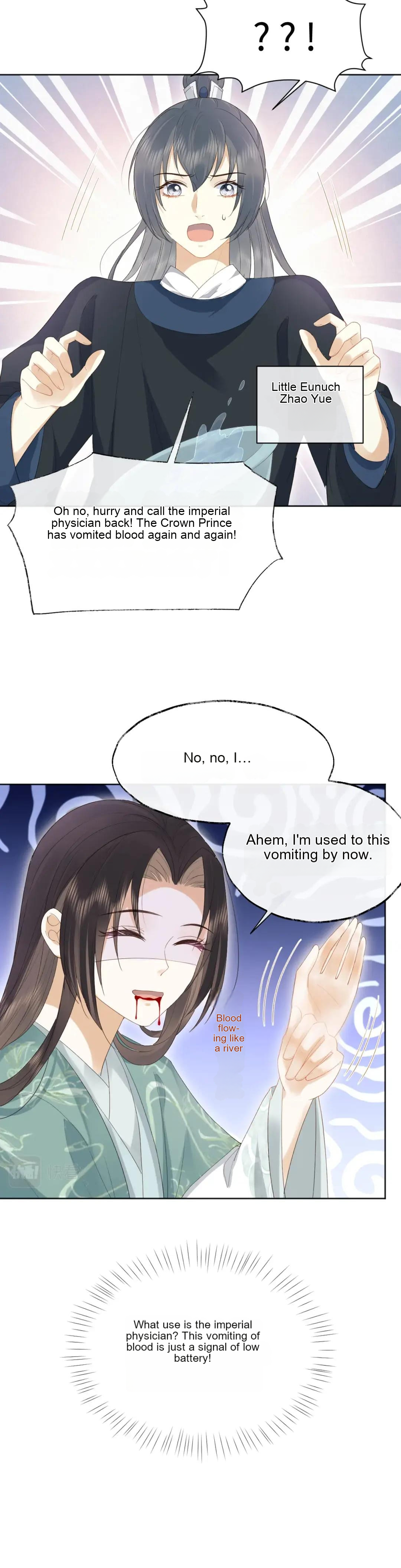 After Transmigration, I Turned an Icy Chief to Become Tsundere 第5页