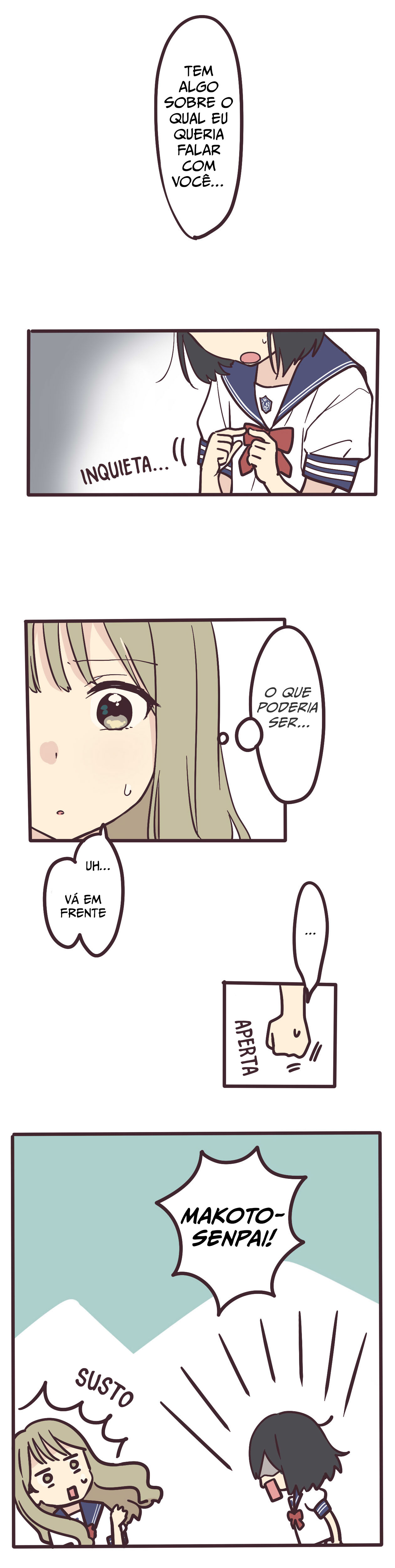 Senpai wa Otokonoko Carta 第14页
