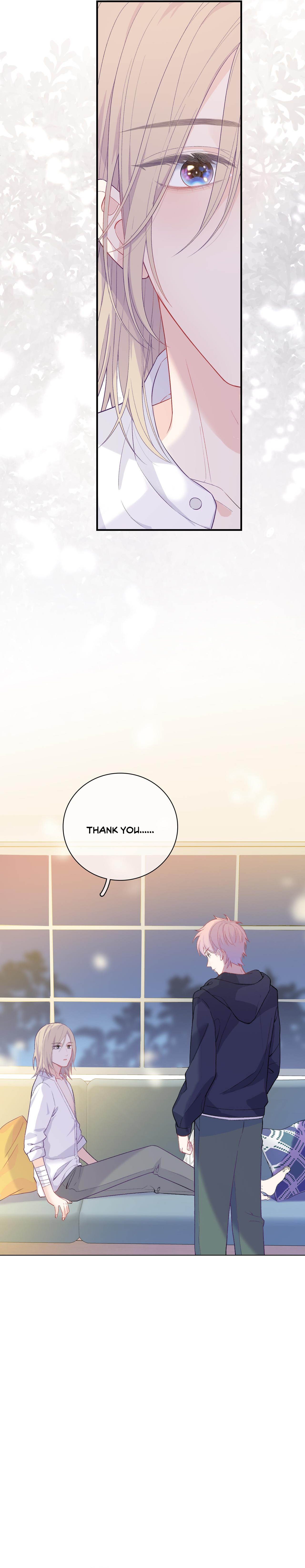 Falling Galaxy The more you care, the more entangled your fates become 第13页