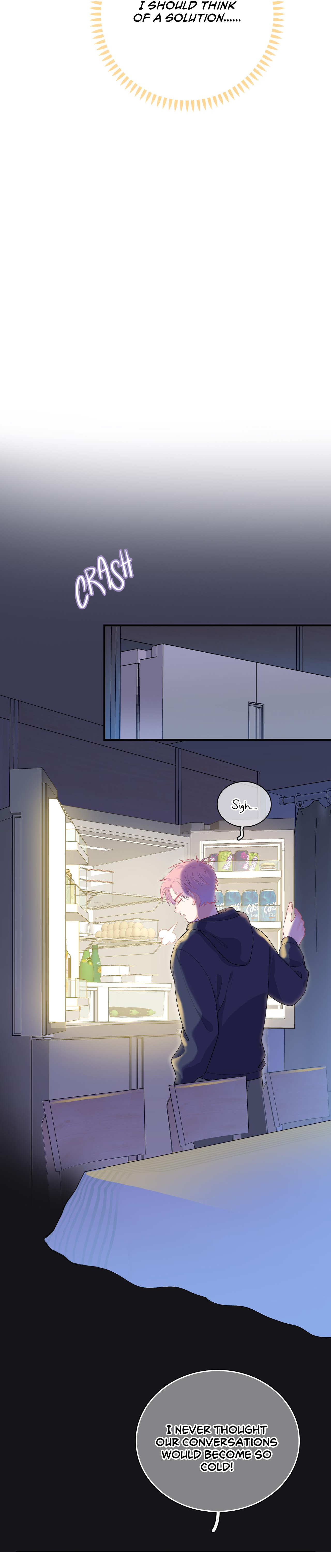 Falling Galaxy The more you care, the more entangled your fates become 第19页