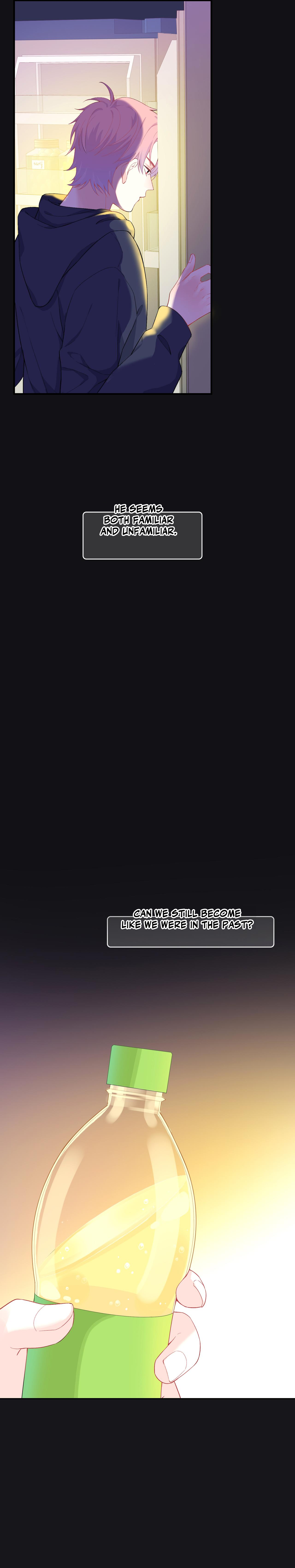 Falling Galaxy The more you care, the more entangled your fates become 第22页
