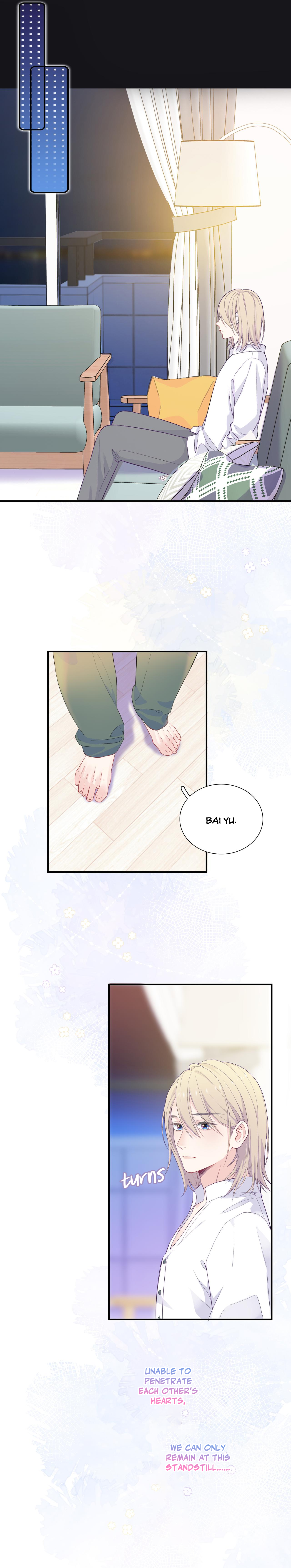 Falling Galaxy The more you care, the more entangled your fates become 第24页