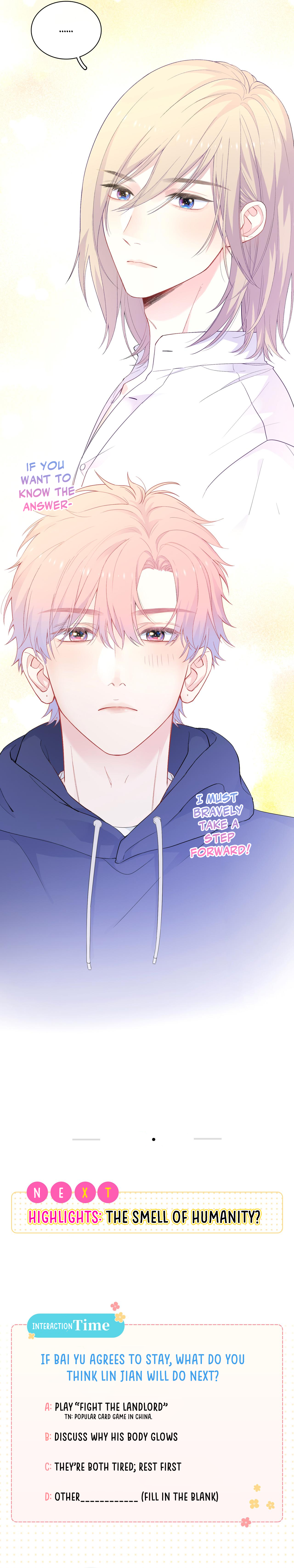 Falling Galaxy The more you care, the more entangled your fates become 第26页