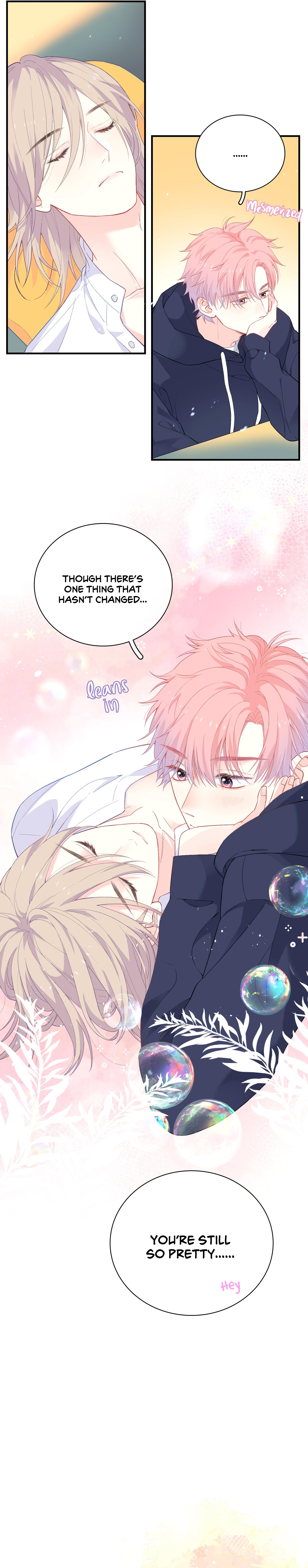Falling Galaxy The more you care, the more entangled your fates become 第6页