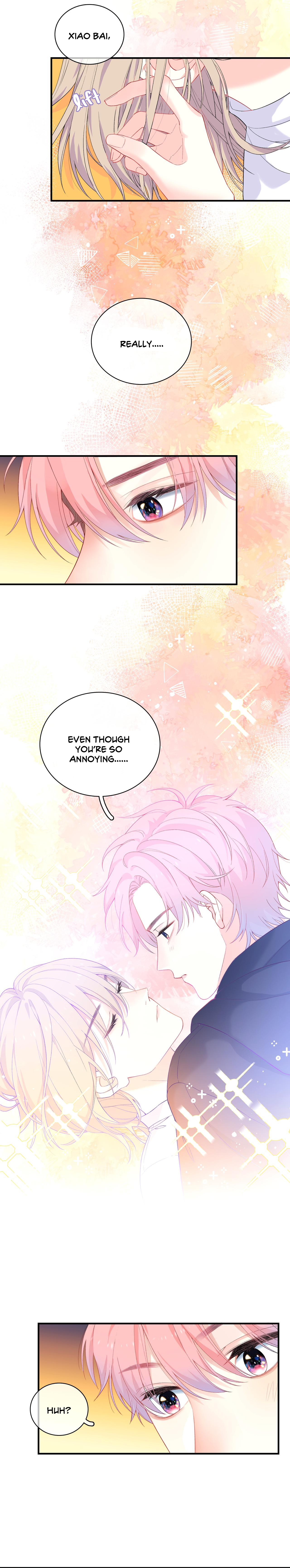 Falling Galaxy The more you care, the more entangled your fates become 第7页