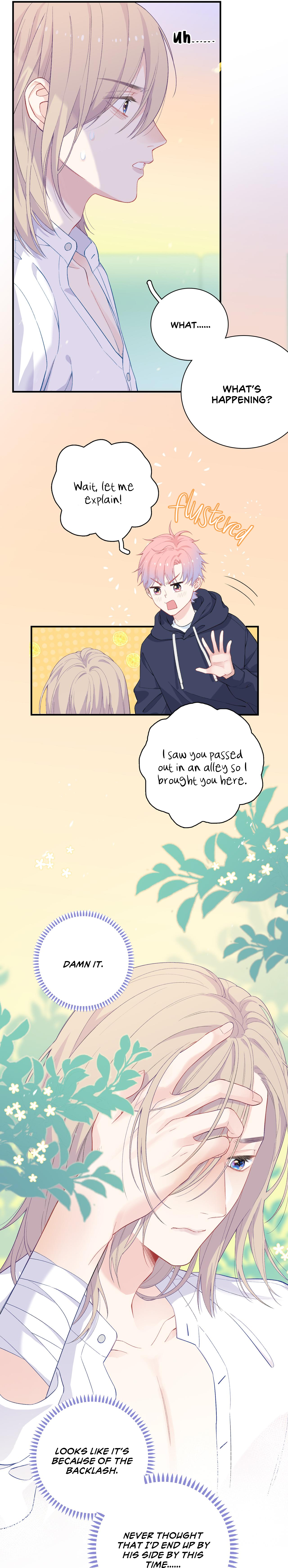 Falling Galaxy The more you care, the more entangled your fates become 第10页