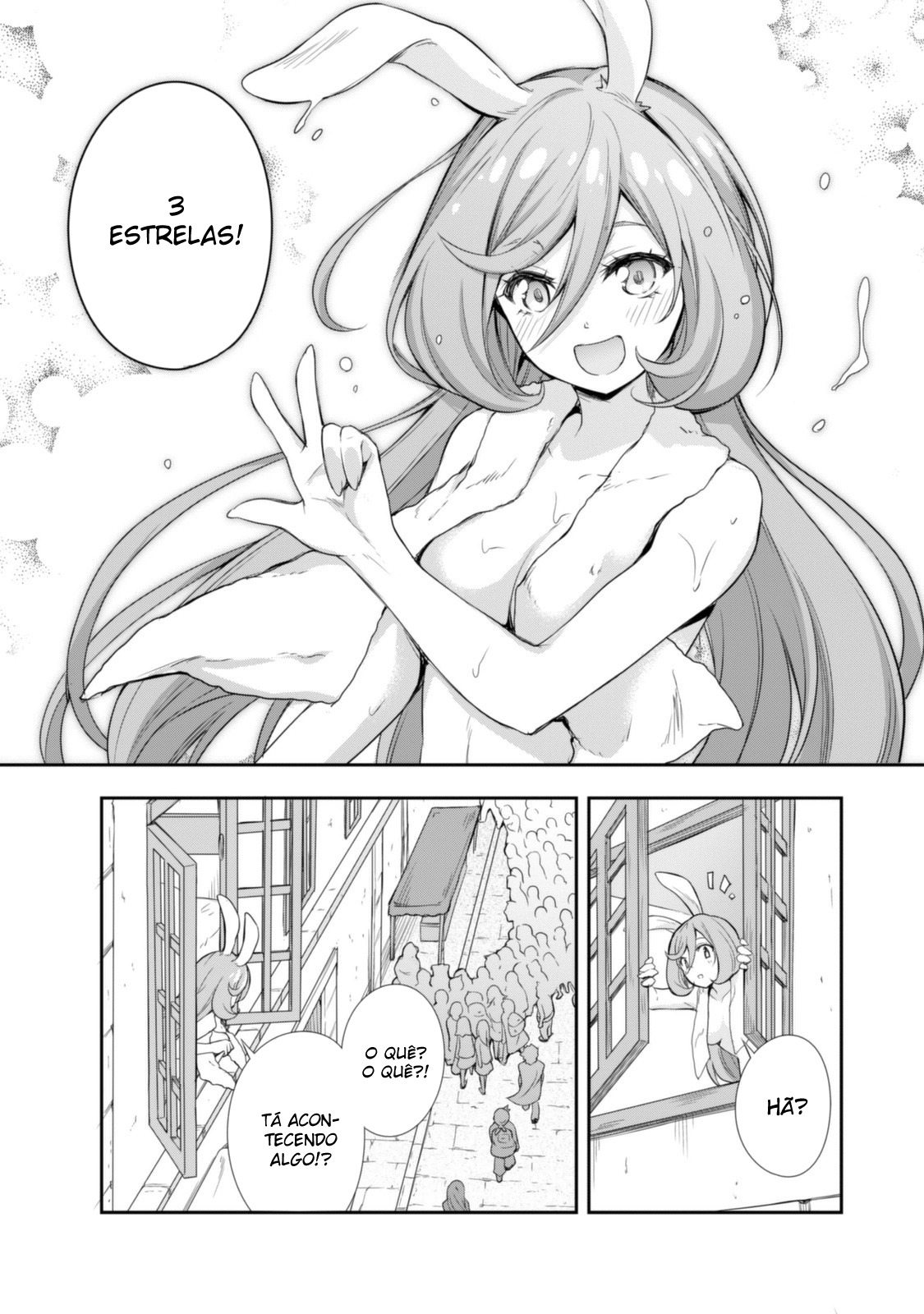 Tensei Shitara Slime Datta Ken: Mamono no Kuni no Arukikata 第7页