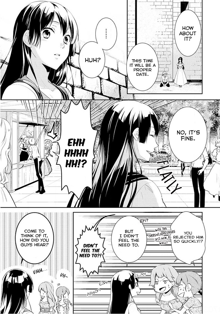 Kondo Koso Shiawase ni Narimasu! Vol. 1 Ch. 5 第1页