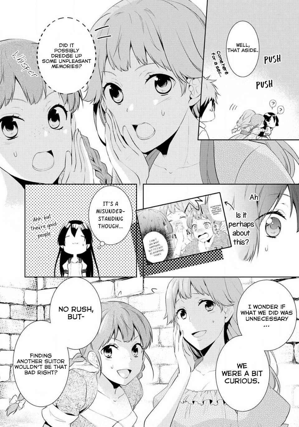 Kondo Koso Shiawase ni Narimasu! Vol. 1 Ch. 5 第2页