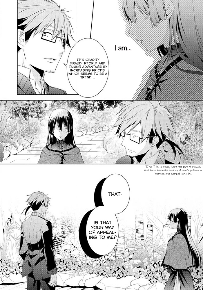 Kondo Koso Shiawase ni Narimasu! Vol. 1 Ch. 5 第16页