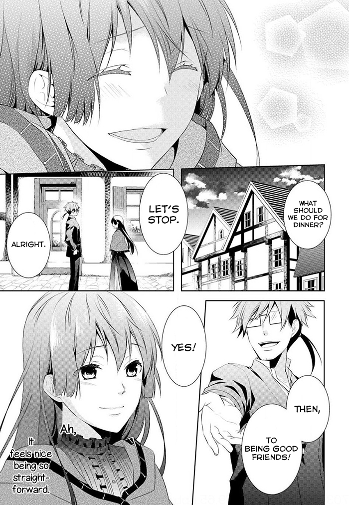 Kondo Koso Shiawase ni Narimasu! Vol. 1 Ch. 5 第21页