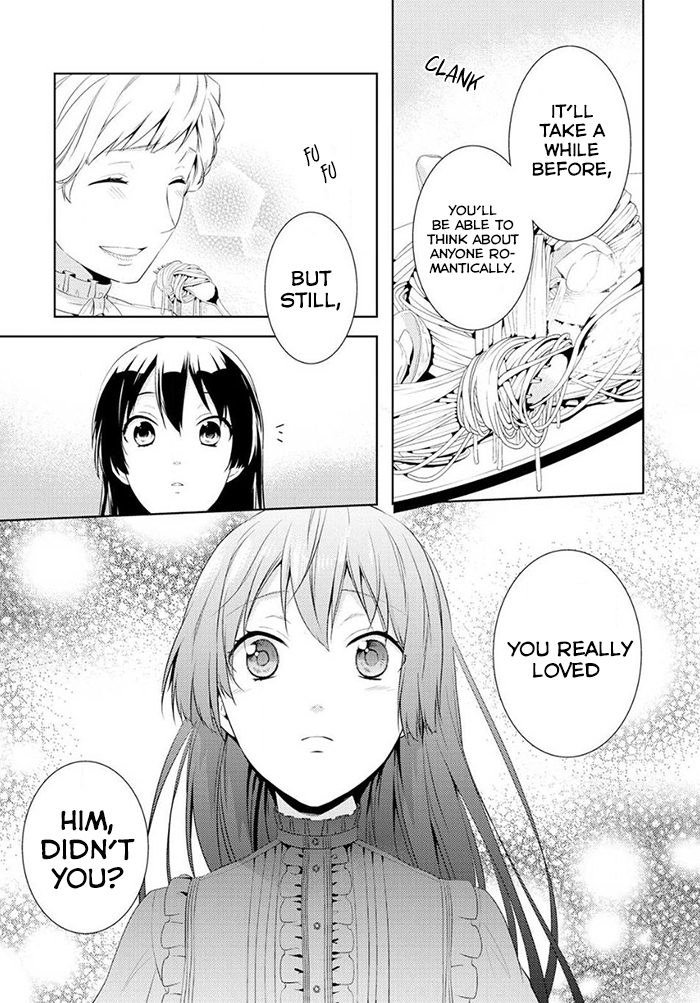 Kondo Koso Shiawase ni Narimasu! Vol. 1 Ch. 5 第25页