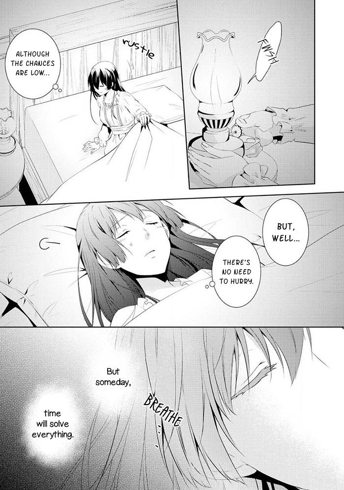 Kondo Koso Shiawase ni Narimasu! Vol. 1 Ch. 5 第27页