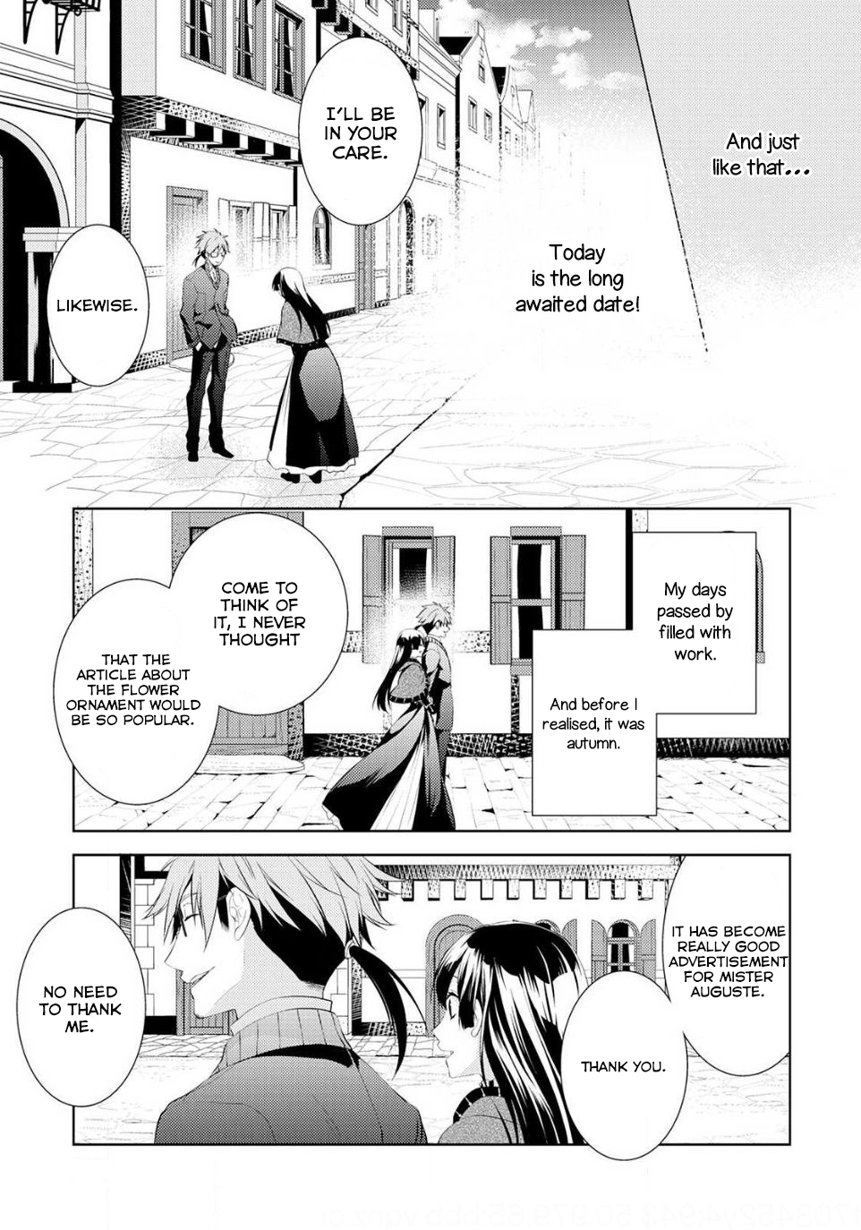 Kondo Koso Shiawase ni Narimasu! Vol. 1 Ch. 5 第7页
