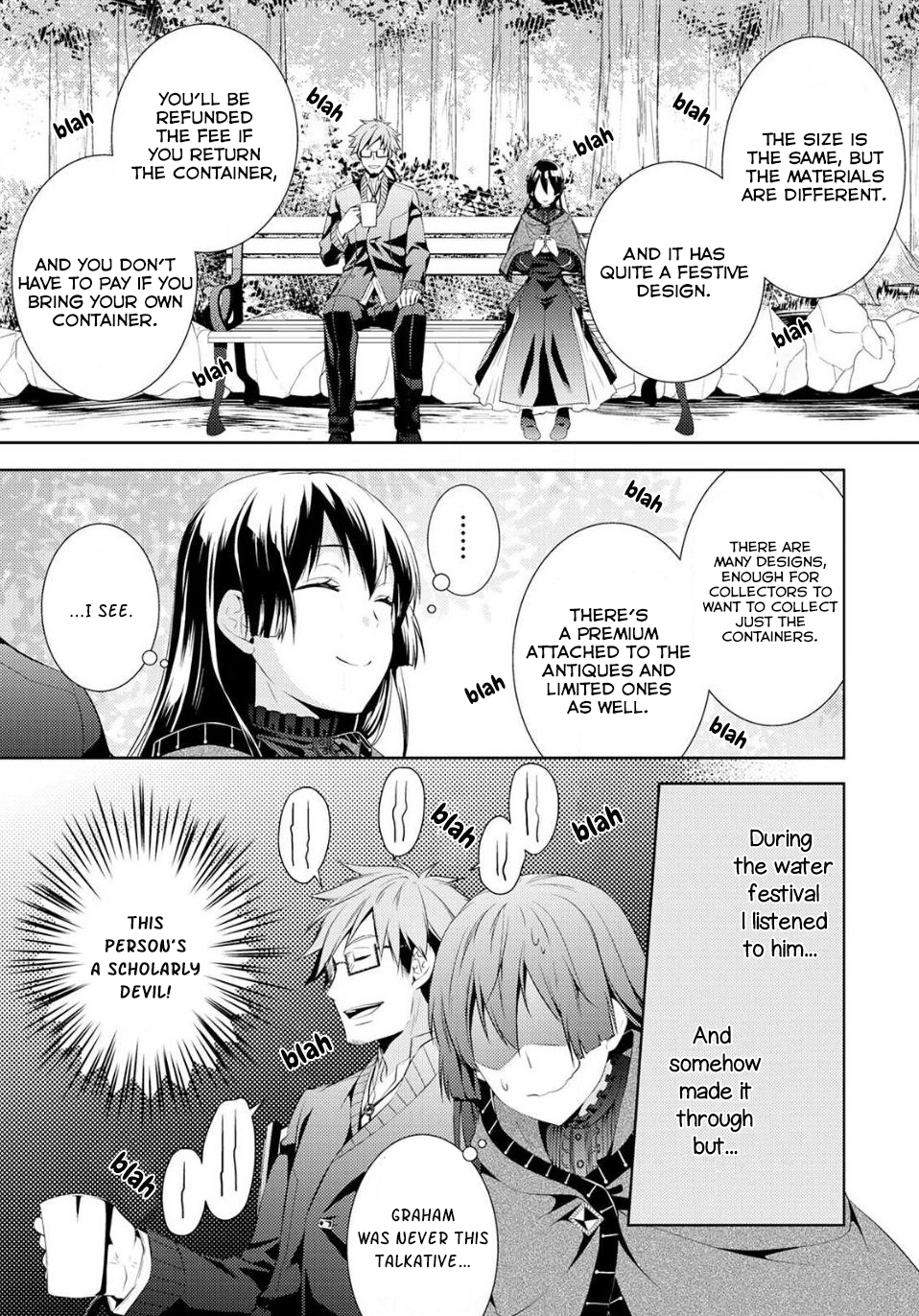 Kondo Koso Shiawase ni Narimasu! Vol. 1 Ch. 5 第9页
