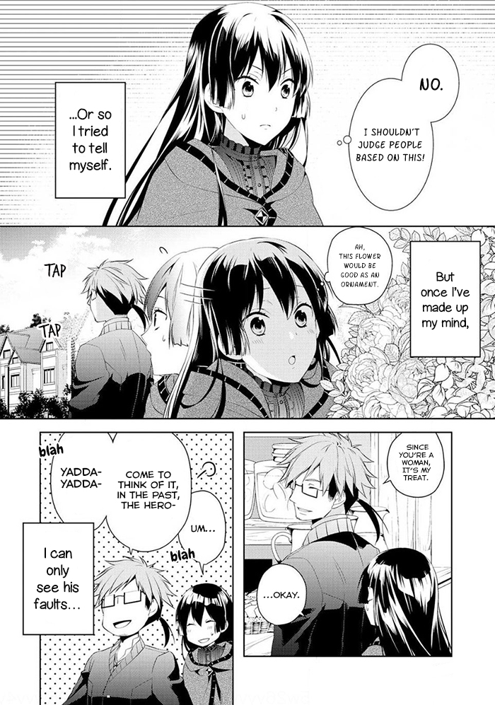 Kondo Koso Shiawase ni Narimasu! Vol. 1 Ch. 5 第10页