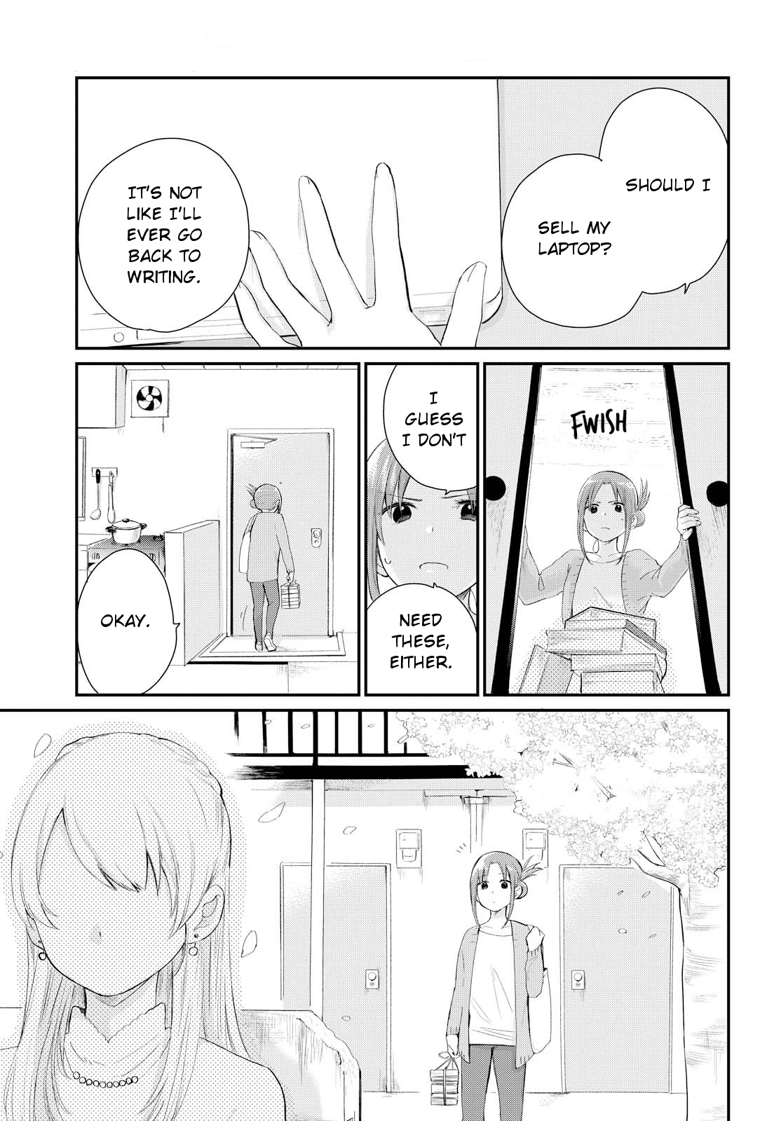 My Story of Being Loved 第3页