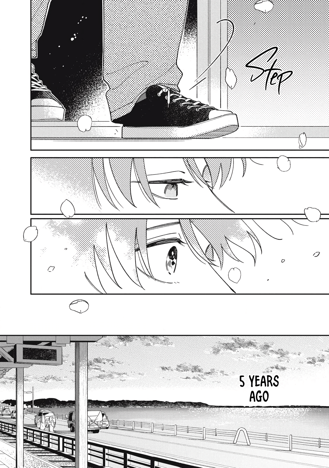 Sekai ga Hajimaru Asa ni Umi wo Mito 第5页